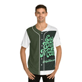 Men's HIP HOP ART Baseball Jersey (AOP)